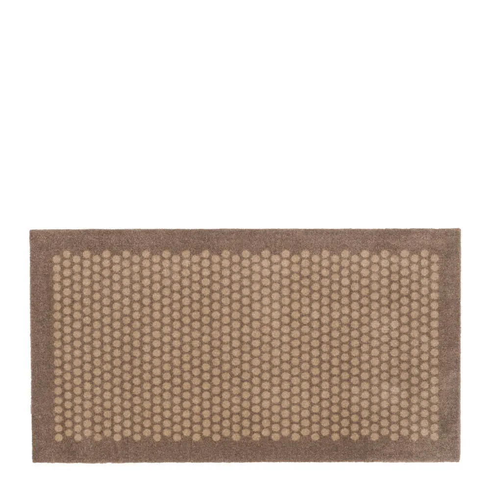 Dot Matto 120x67 cm Beige
