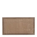 Dot golvmatta 120x67 cm sand/beige