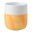 Fiery yellow