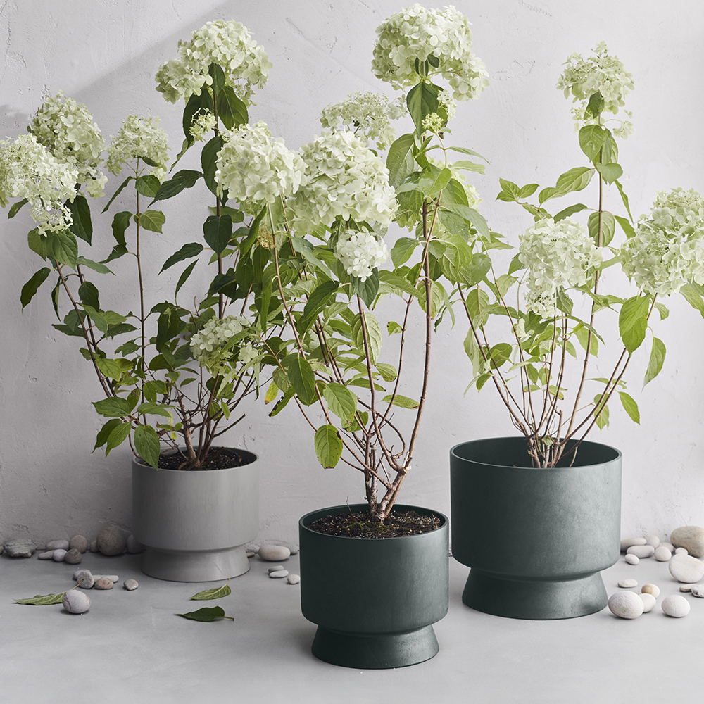 Rosendahl Kukkaruukku 24 cm Vihreä