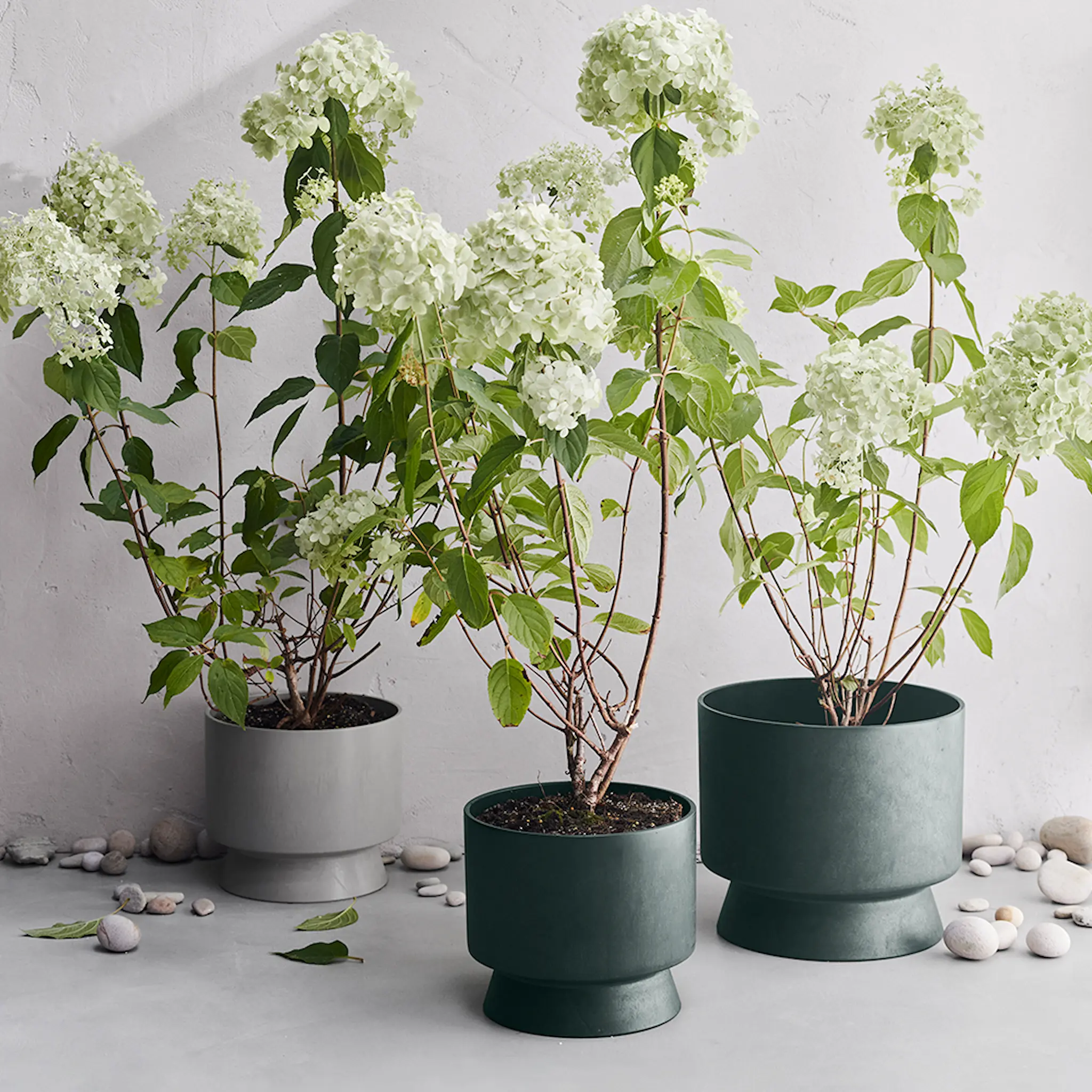 Rosendahl Blomkruka 24 cm Grön