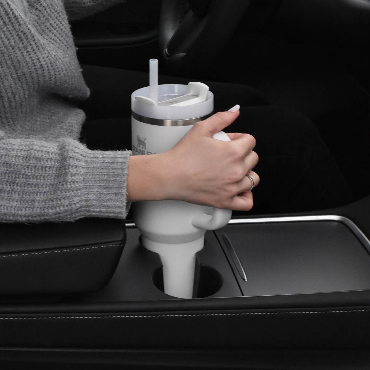 Stanley Stanley Quencher Tumbler 1,18 L frost