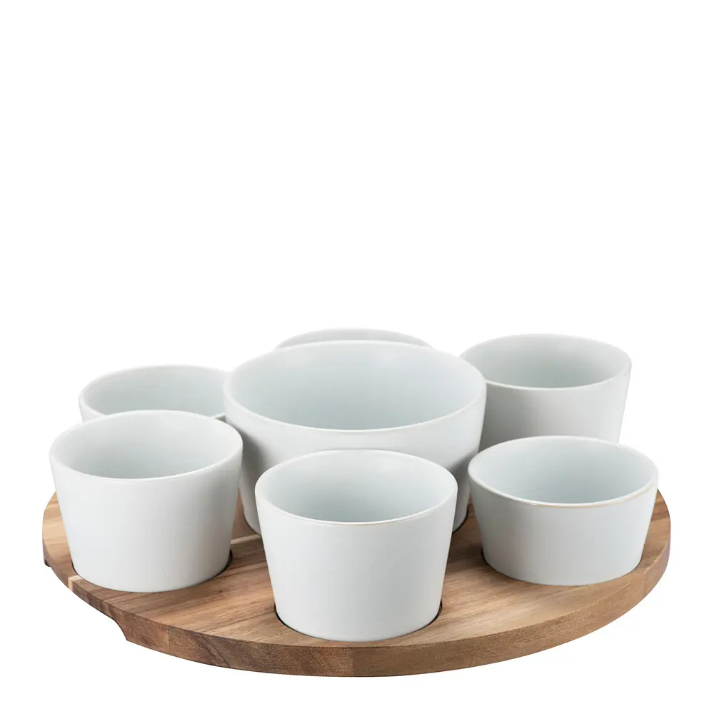 Nord Tacosetti 7 kulhoa