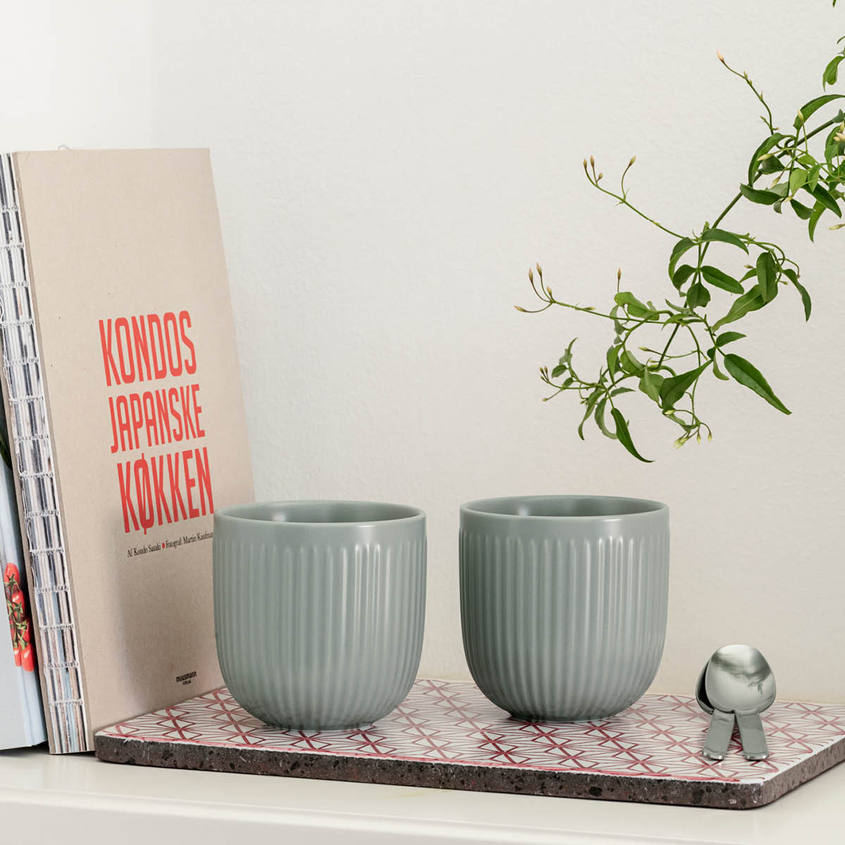 Eva Trio Legio Nova Kuppi 34 cl 2kpl Sage