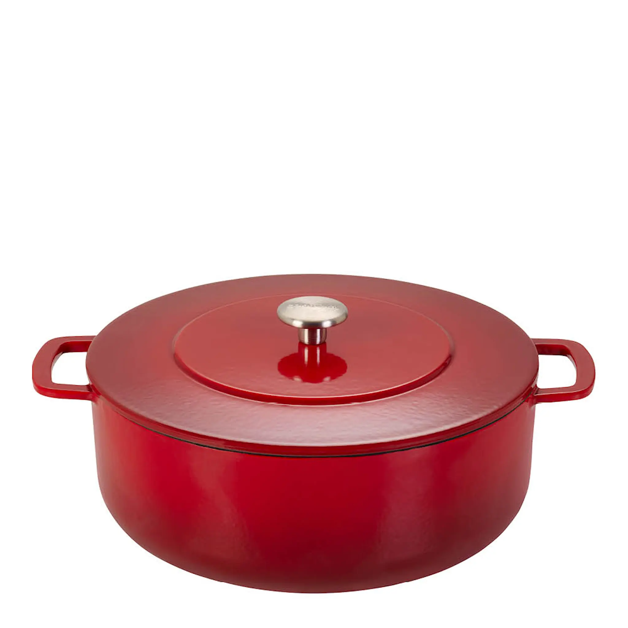 Combekk Gjutjärnsgryta 28 cm 5,3 L cherry