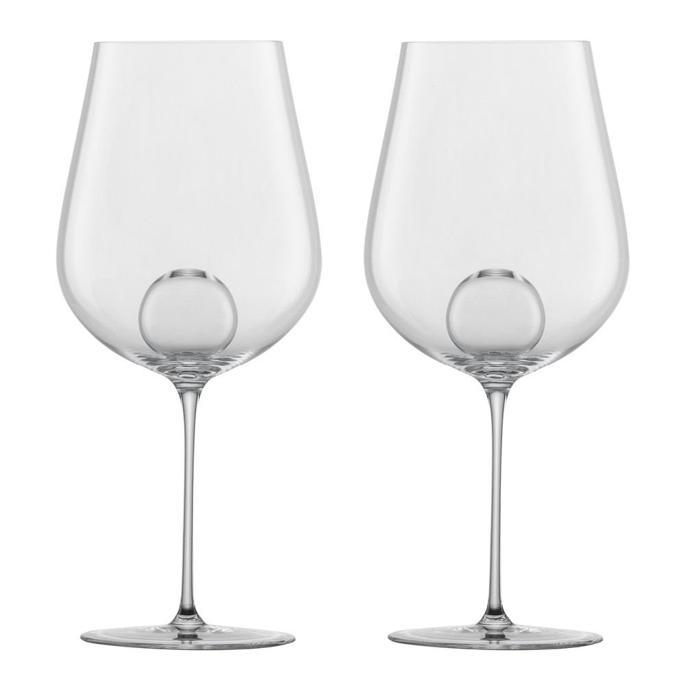 Zwiesel Glas - Air Sense Punaviinilasi 63 cl 2 kpl Kirkas