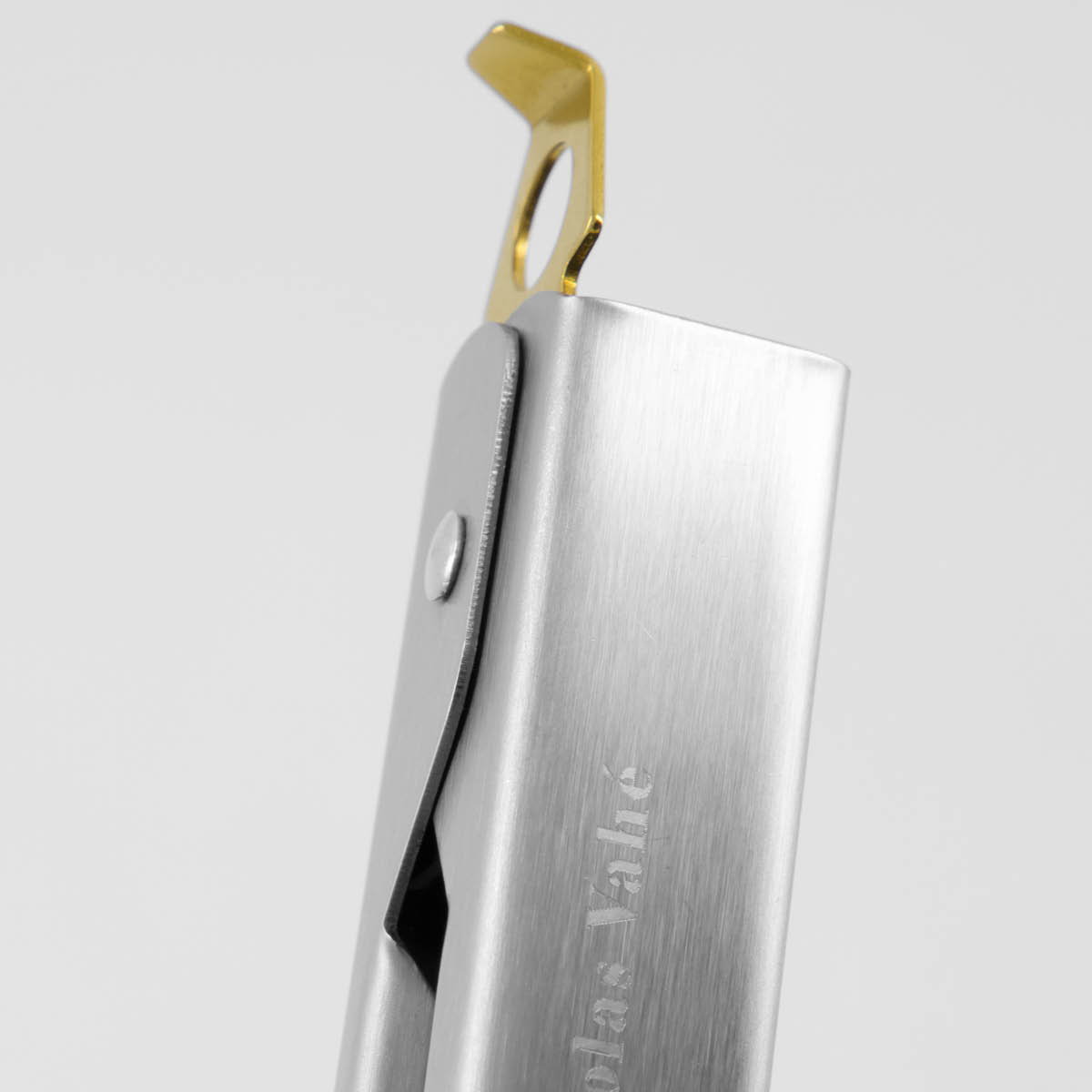 Nicolas Vahé Tång 32 cm 2-pack silverfärgad