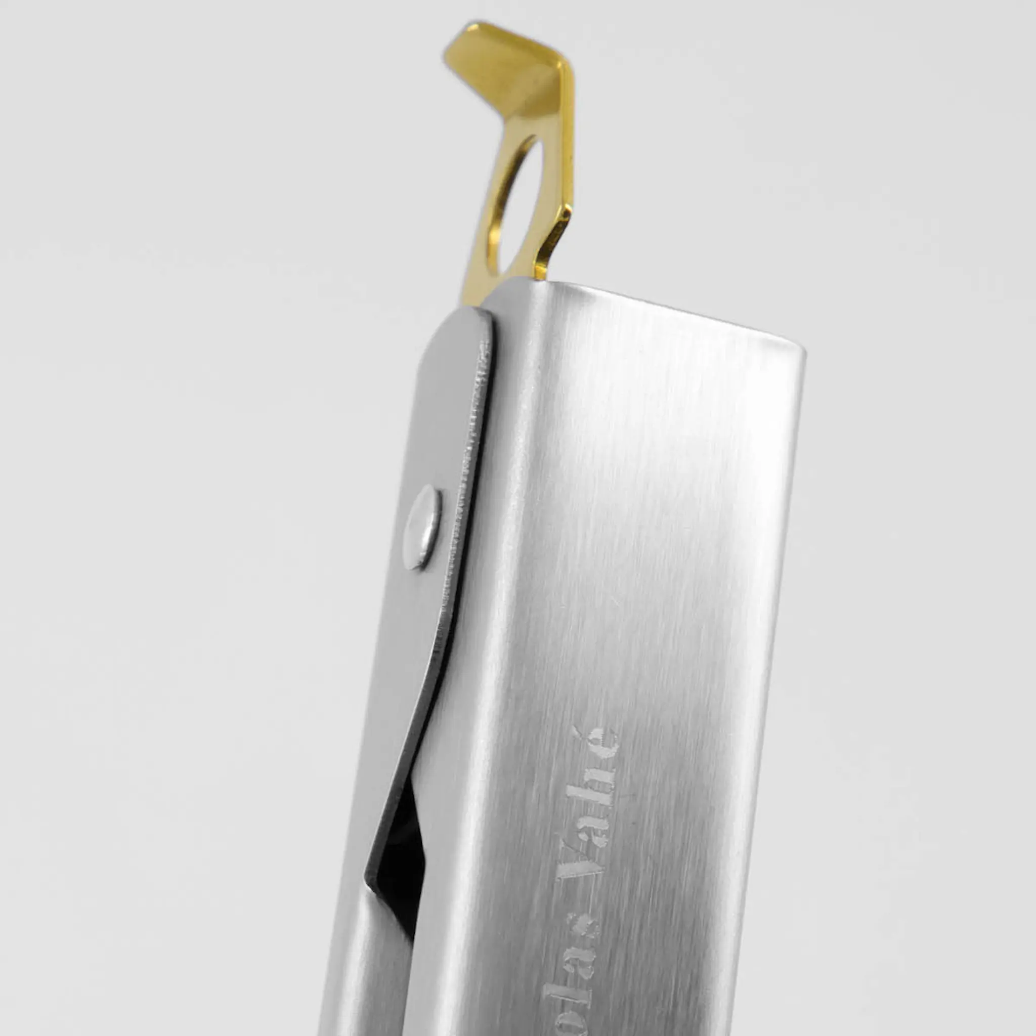 Nicolas Vahé Tång 32 cm 2-pack silverfärgad