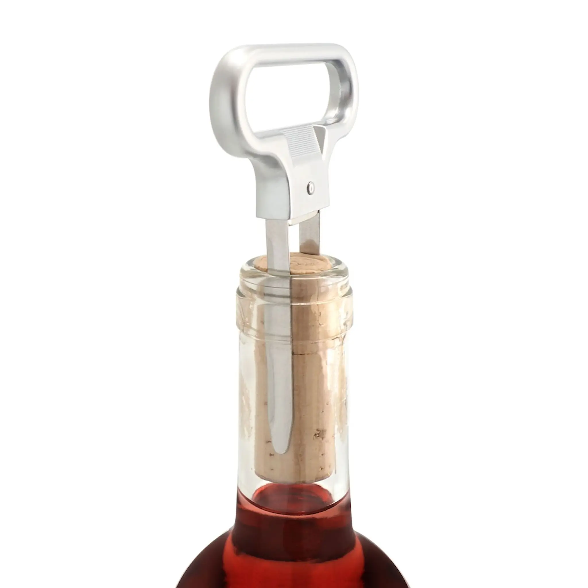 Pulltex Pulltex Viinipullonavaaja  Ruostumaton