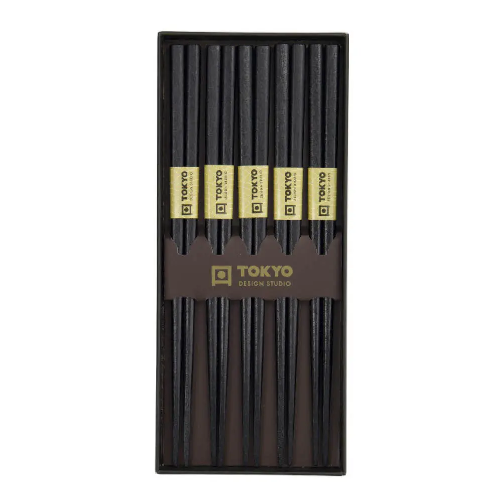 Syömäpuikot 5 paria Asakusa