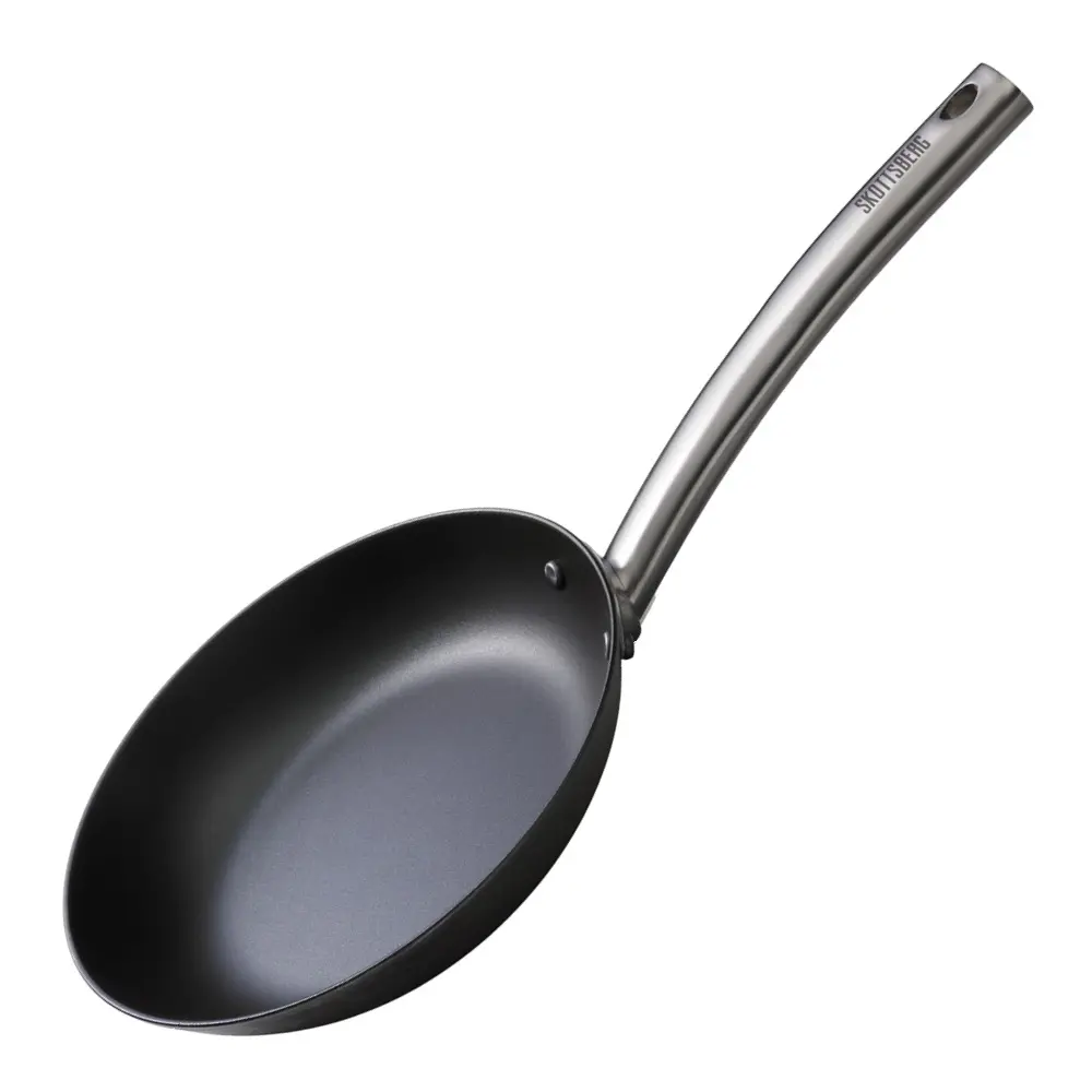 Skottsberg Paistinpannu 20 cm Hiiliteräs
