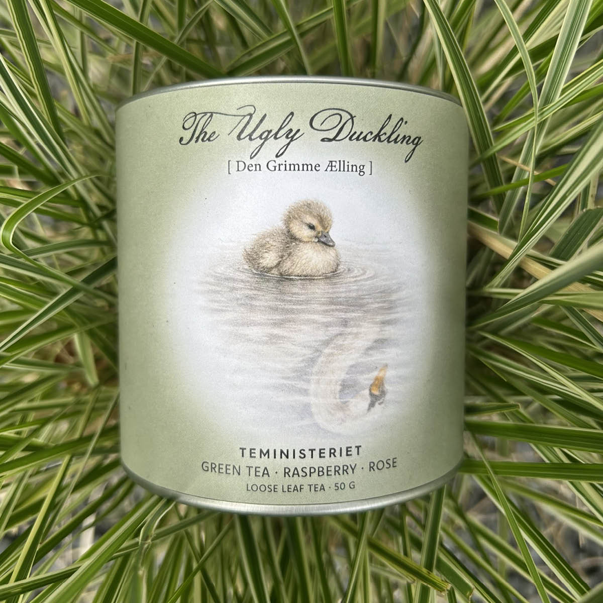 Teministeriet Fairytale te 50 g The Ugly Duckling