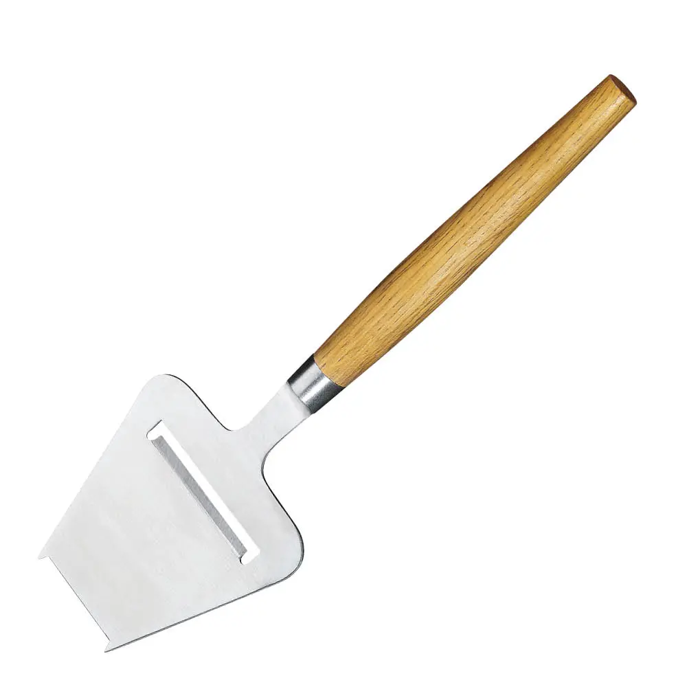 Juustohöylä tammikahvalla 23cm