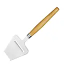 Osthyvel med ekhandtag 23 cm ek/stål