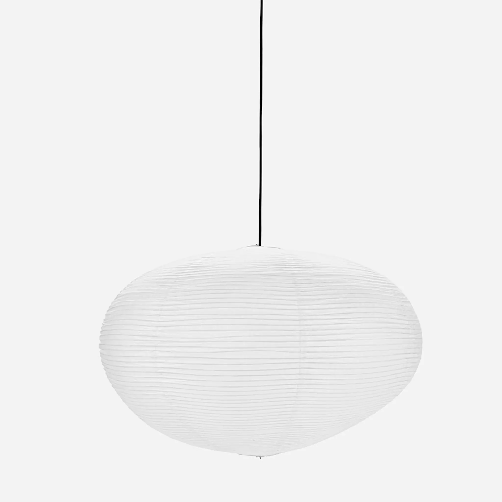 House Doctor Rica Lampskärm 46 cm Vit