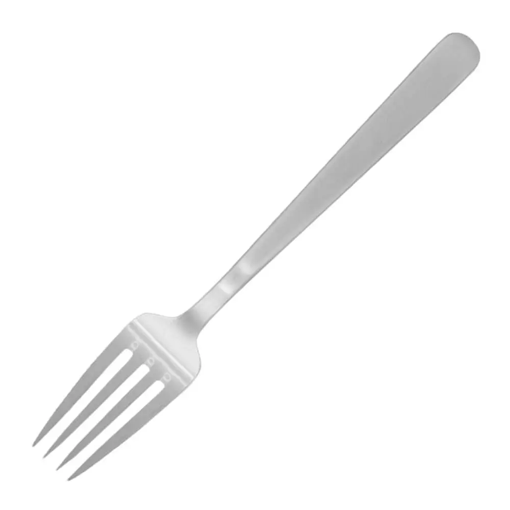 Grand Prix ruokahaarukka 19 cm mattapintainen teräs