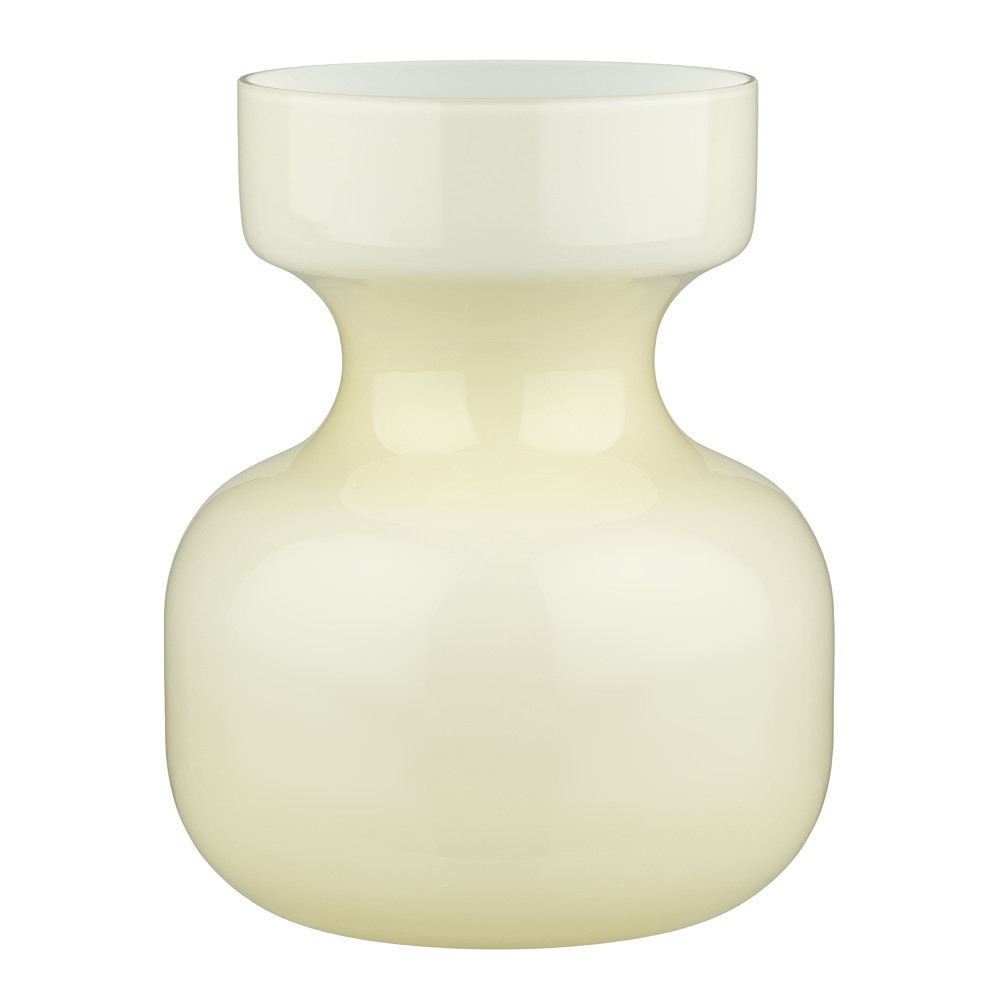 Marimekko - Vases Maljakko 16,5 cm Keltainen