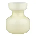 Vases vas 16,5 cm gul