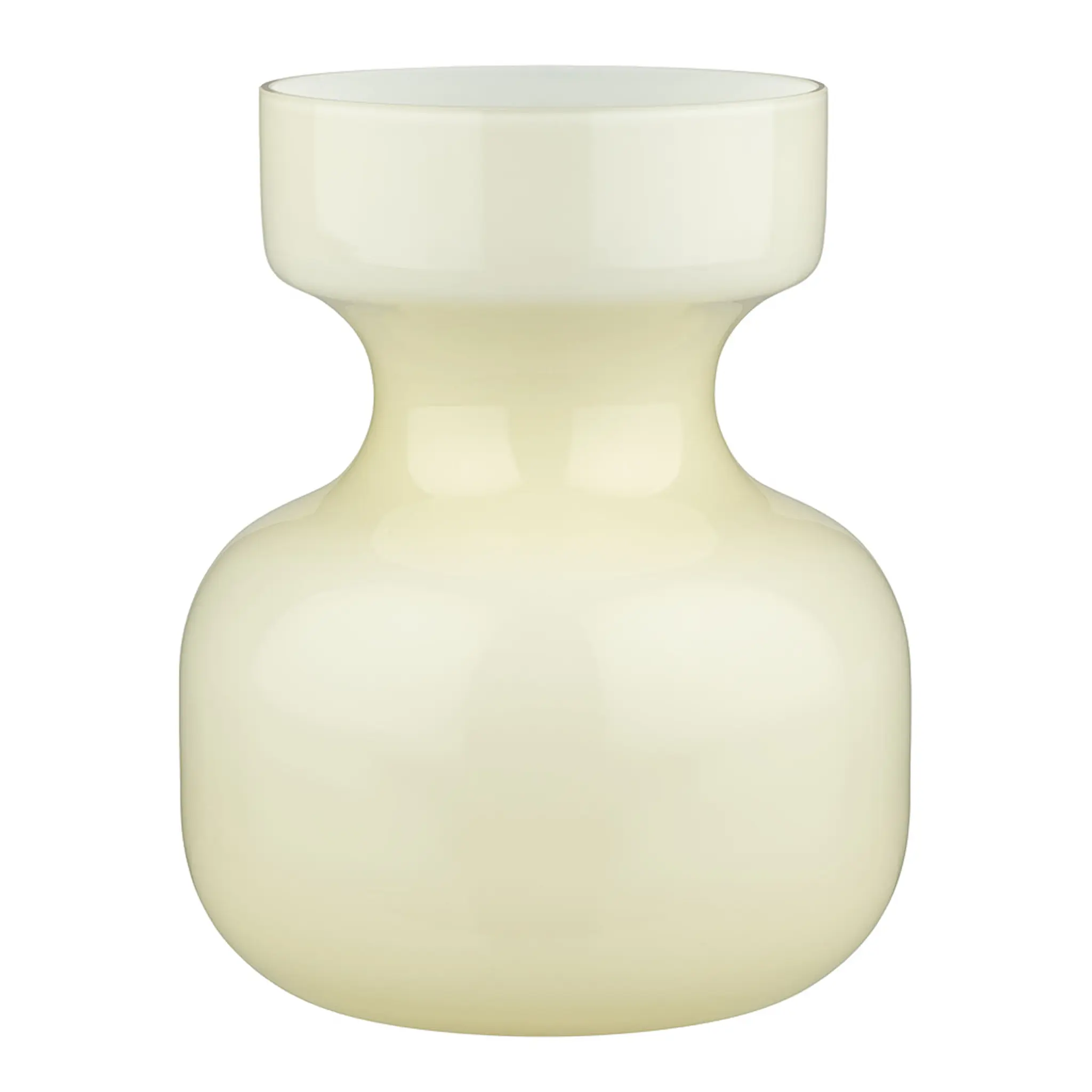 Marimekko Vases vas 16,5 cm gul