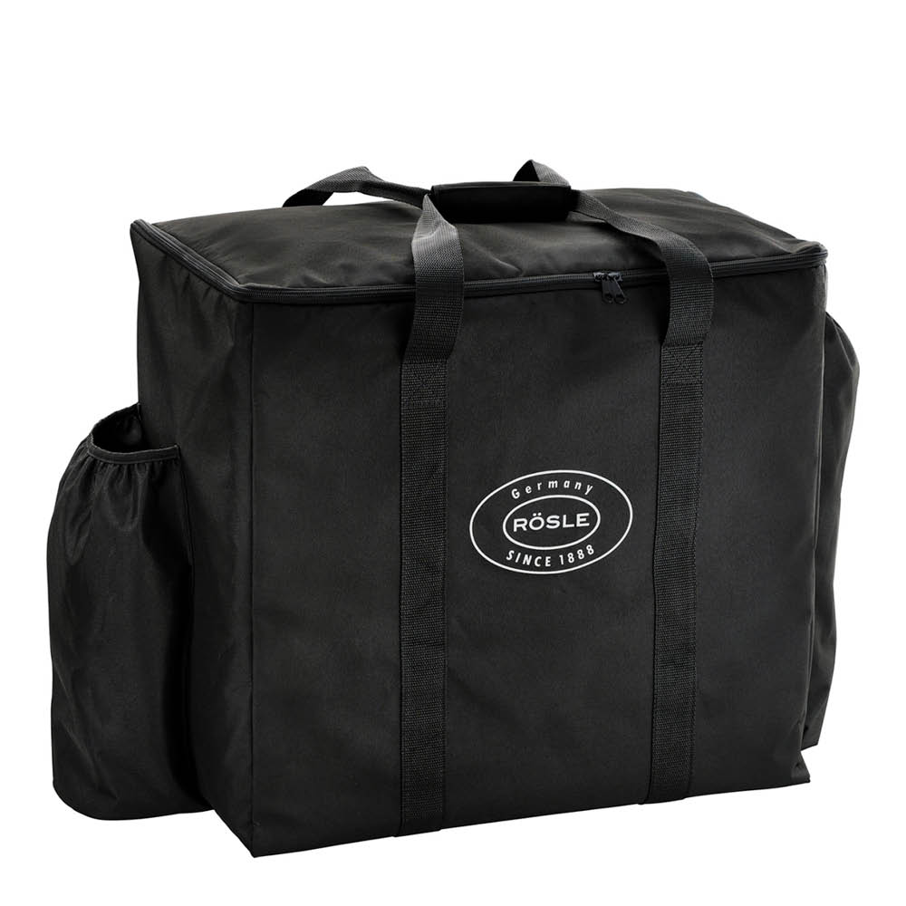 Rösle - Videro G2-P Kantokassi 49x37x47 cm Musta