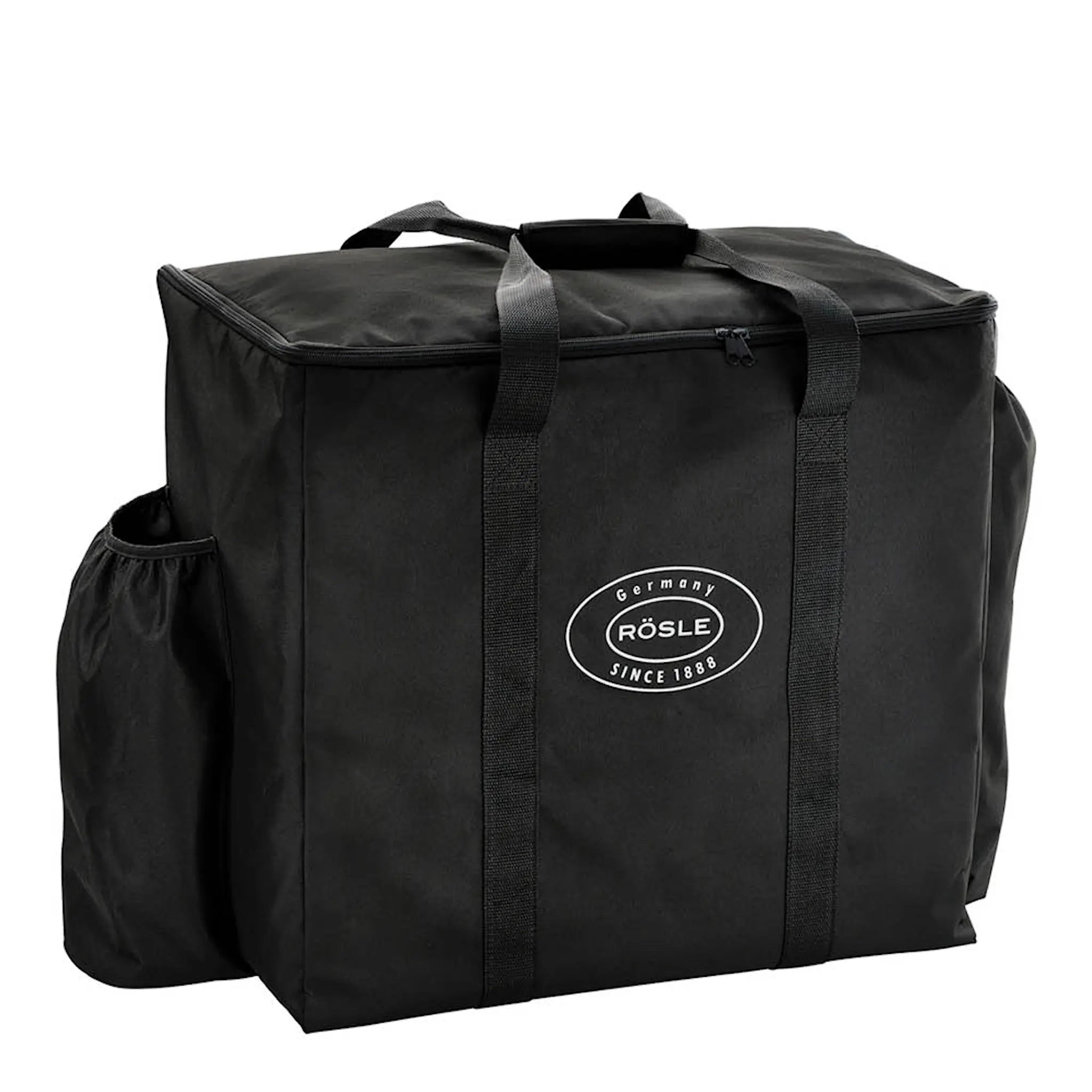 Rösle Videro G2-P Kantokassi 49x37x47 cm Musta