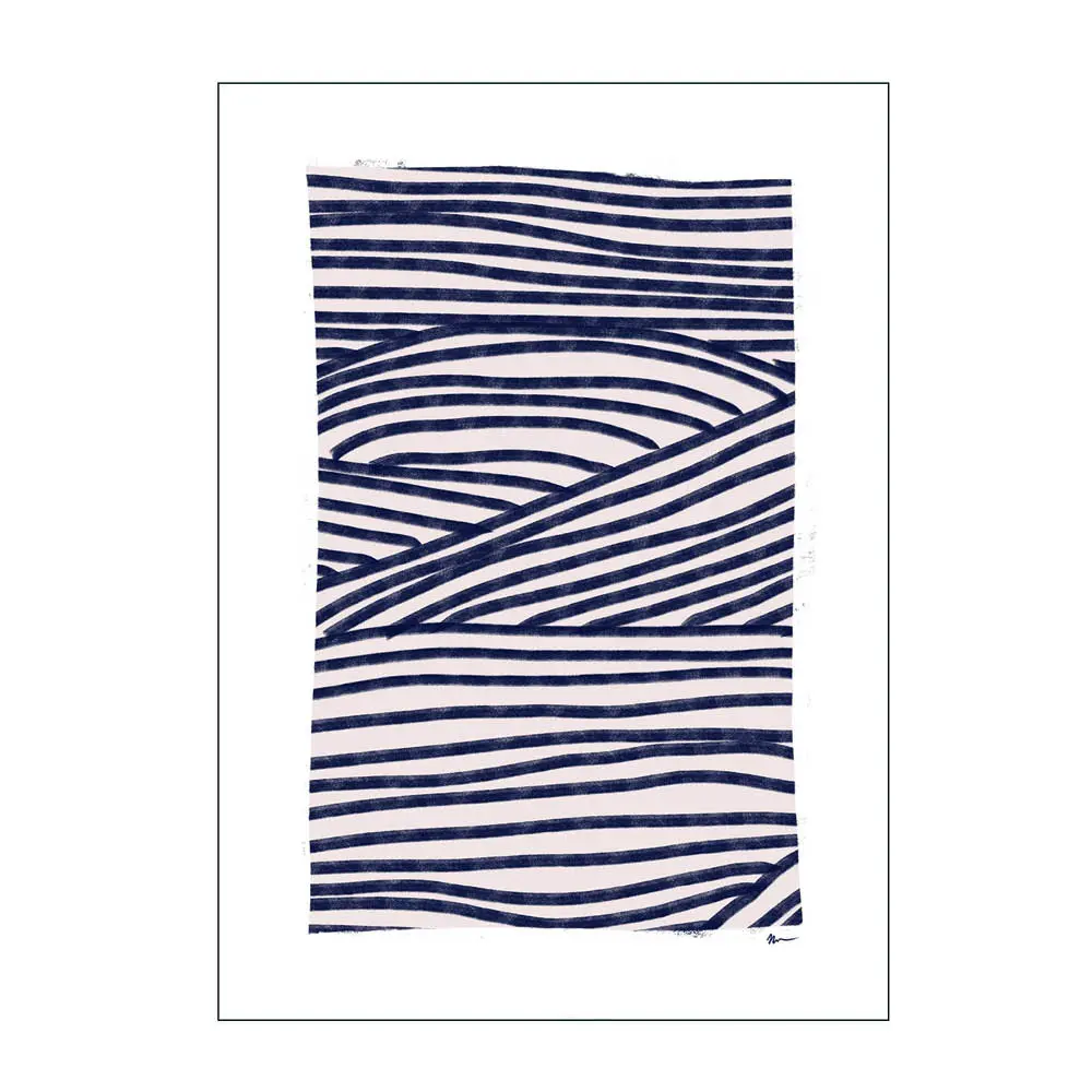 N. Atelier Juliste 50x70 cm Scape