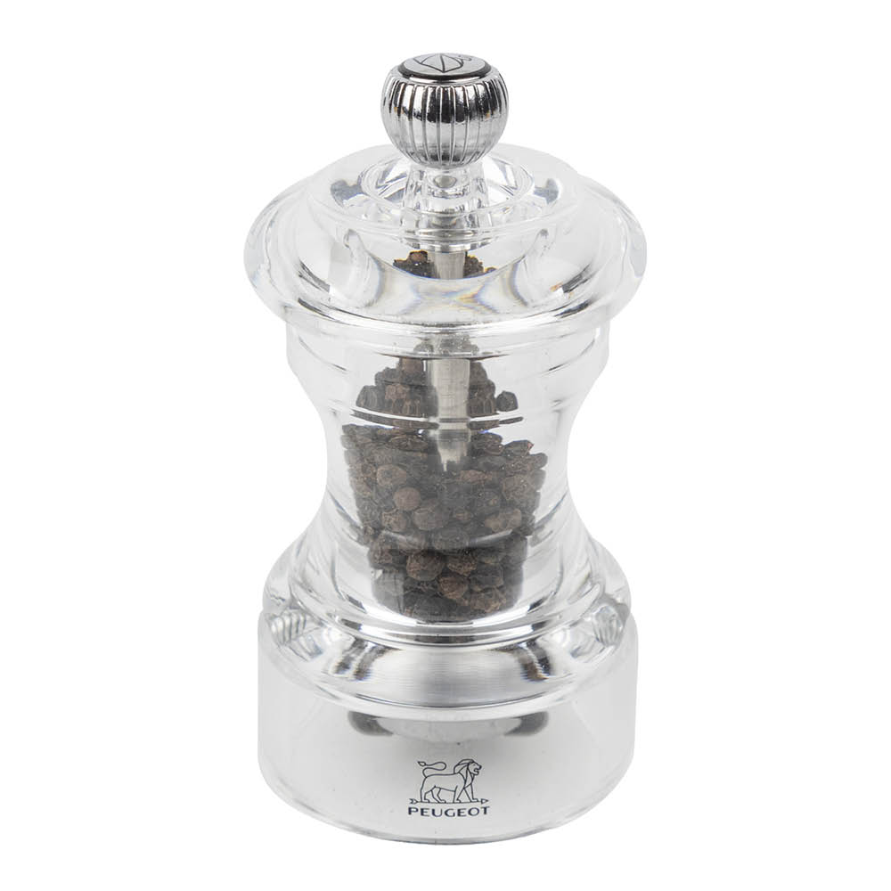 Peugeot Bistro pippurimylly 10 cm akryyli