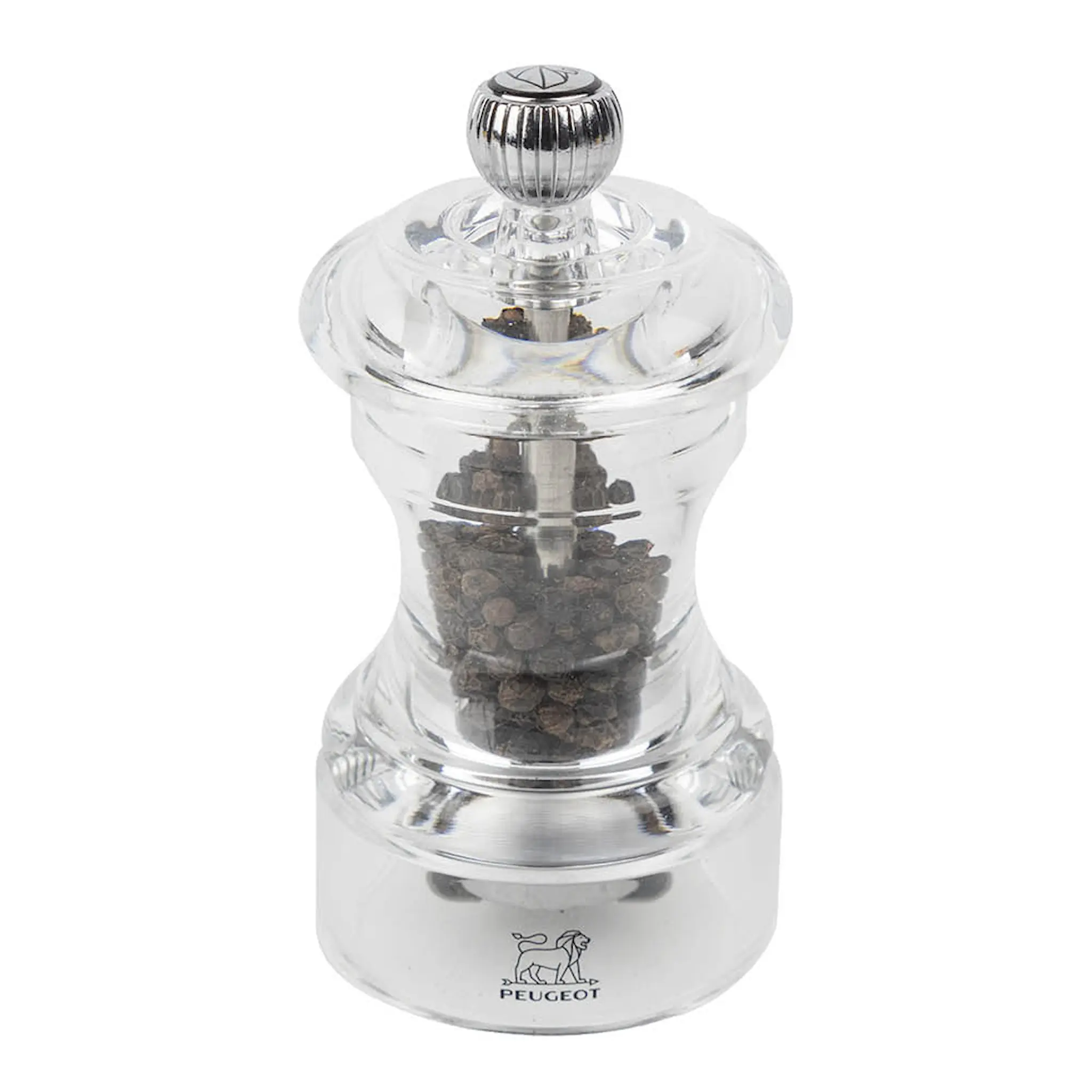 Peugeot Bistro pippurimylly 10 cm akryyli