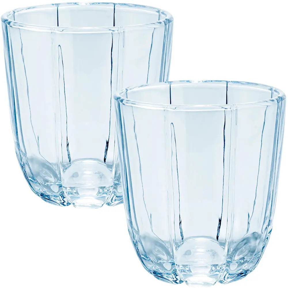 Lily Vesilasi 32 cl 2 kpl Blue Iris