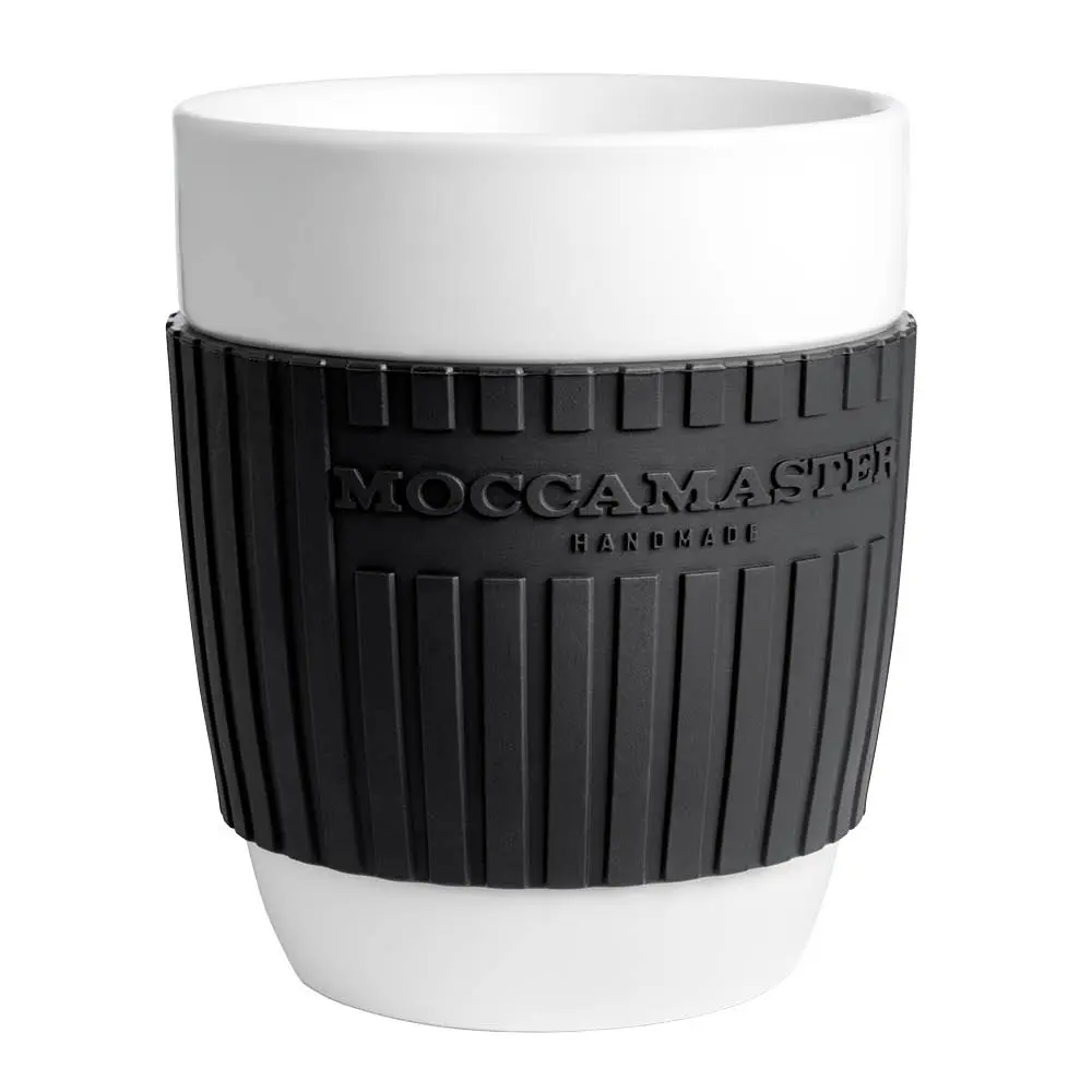 Moccamaster Muki 33 cl MA2-030 Valkoinen/Musta