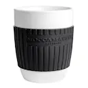 Moccamaster mugg 33 cl MA2-030 vit/svart