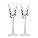 Crispy Snapsglas 5 cl 2-pack