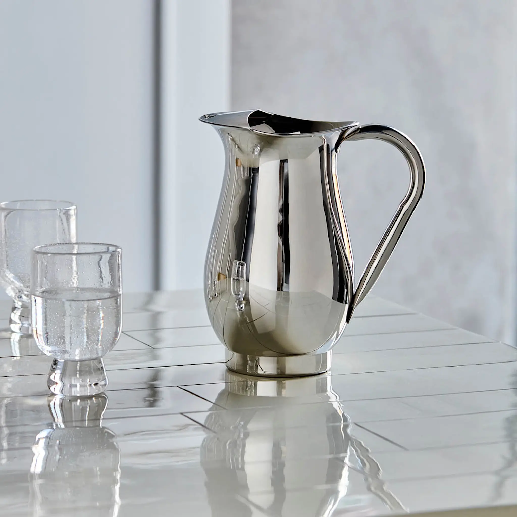 House Doctor Teräskannu 2L