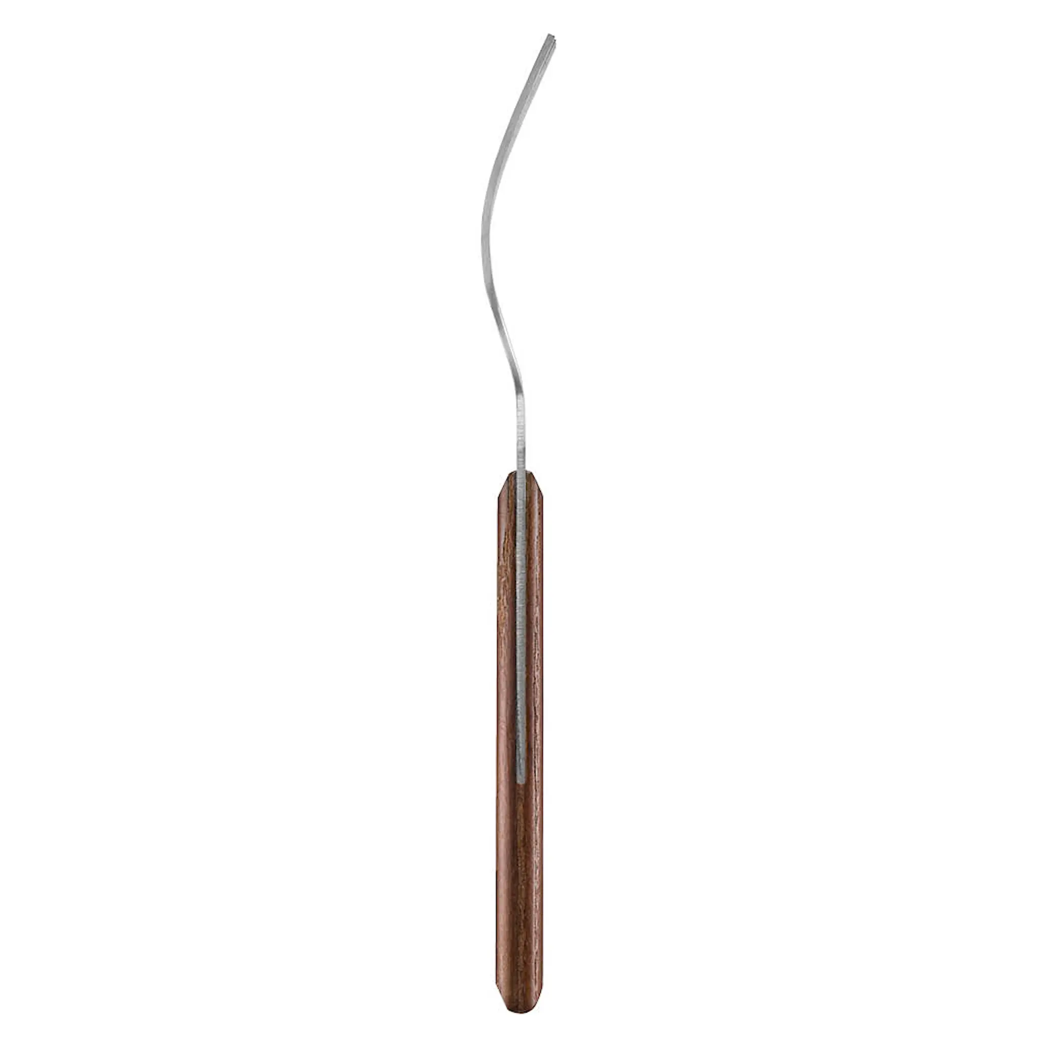 Opinel Sylve gaffel 20 cm mørk eik