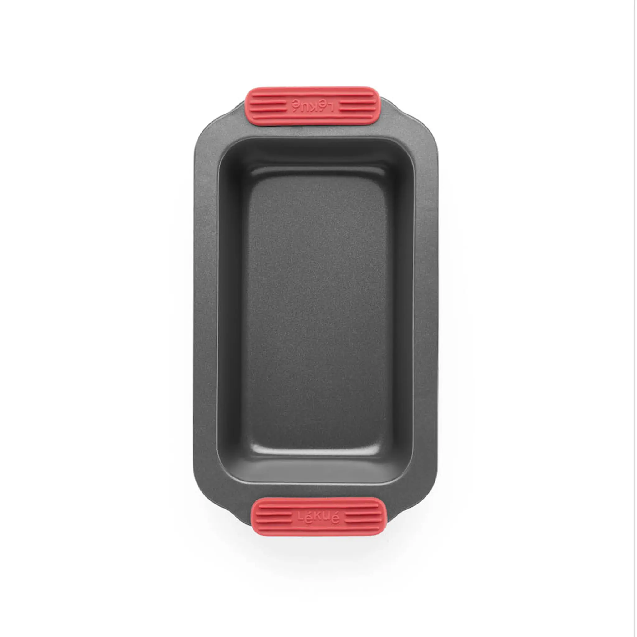 Lékué Bakform rektangulär 36x17 cm keramisk non-stick