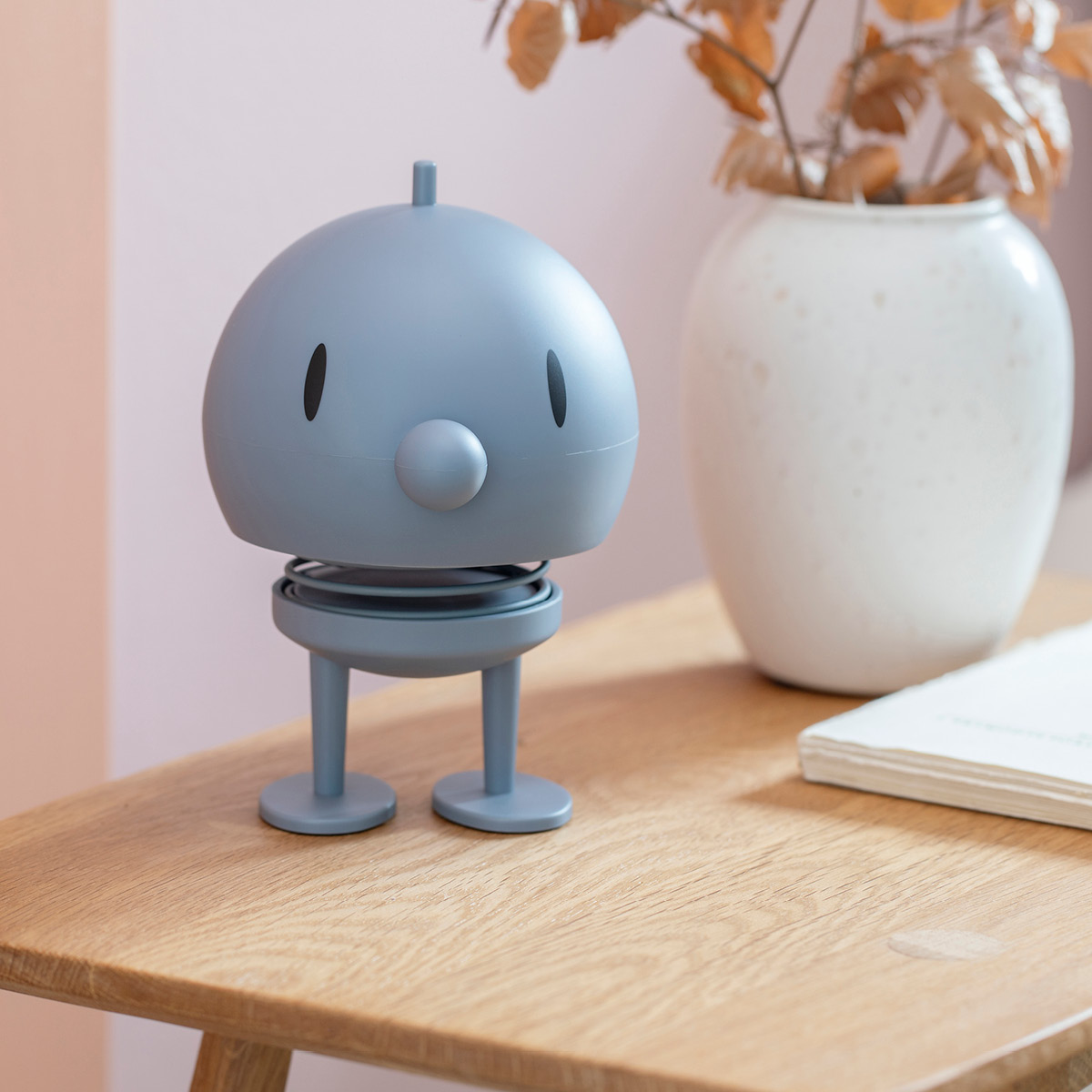 Hoptimisten LED lampa stor 15 cm sky