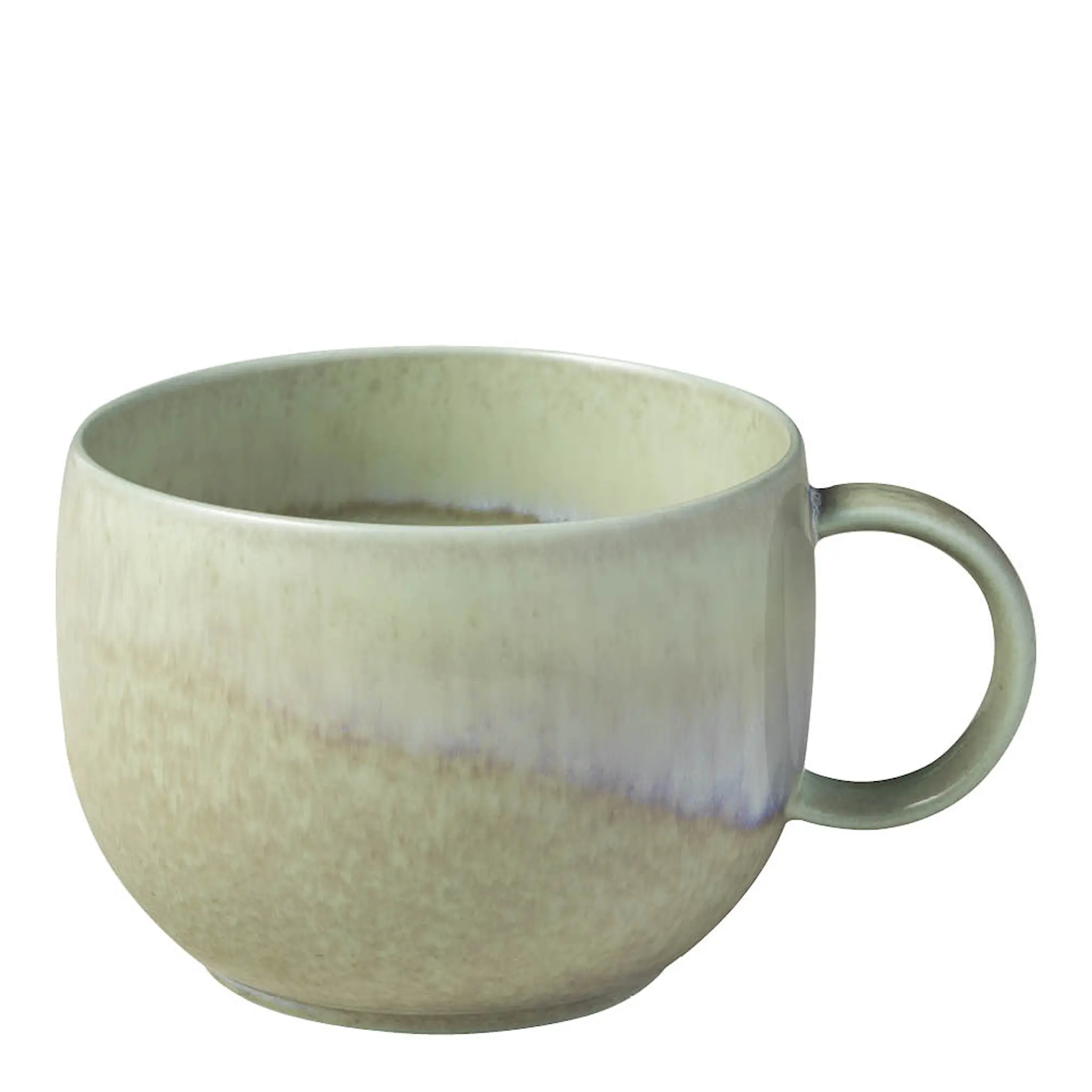 Villeroy & Boch Perlemor Alga espressokopp 10 cl grön