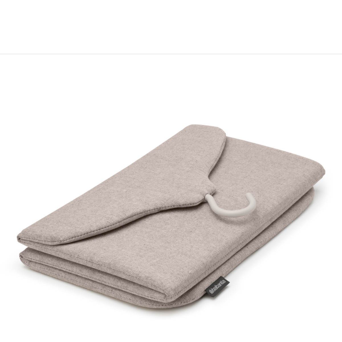 Brabantia Steamer Taitettava höyrytyslauta 93x40 cm Harmaa