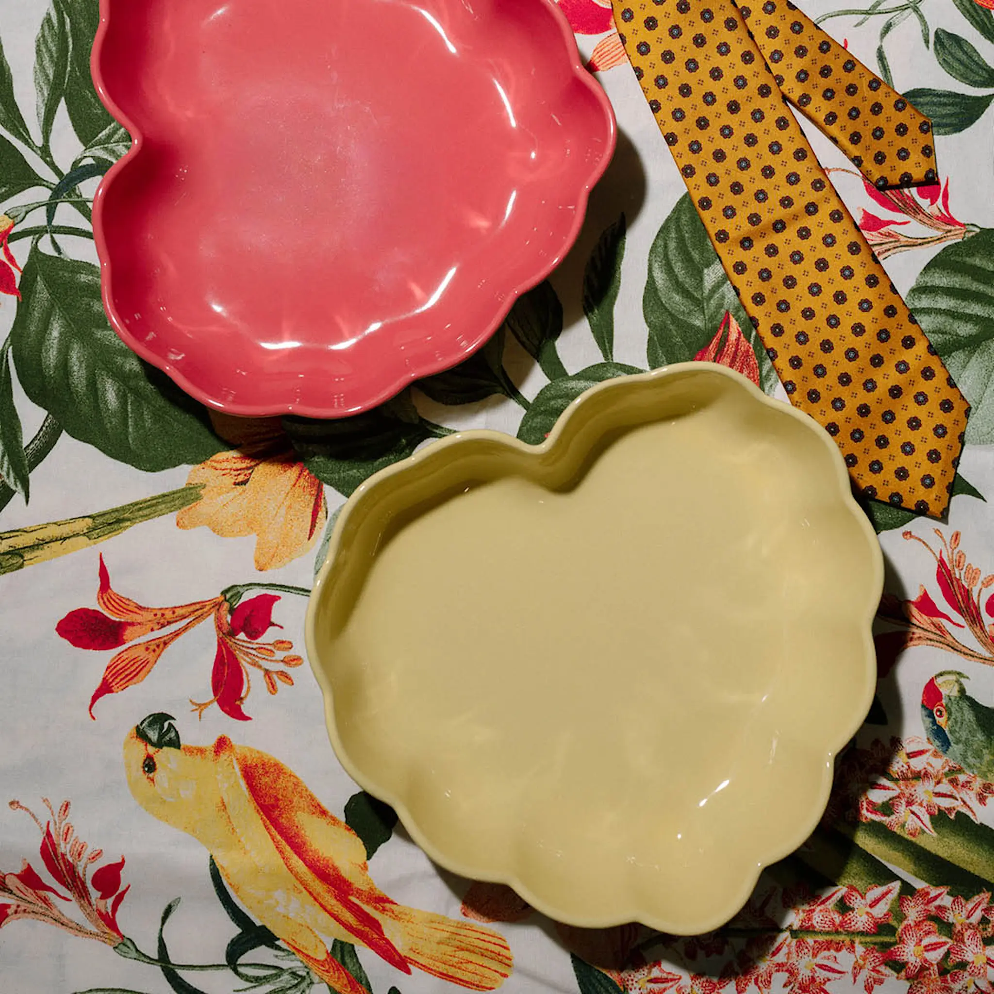 Emile Henry Madeleine Uunivuoka sydän 26,5 cm 1,8 L Vanilla