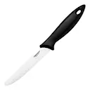 Essential Tomatkniv 12 cm Svart