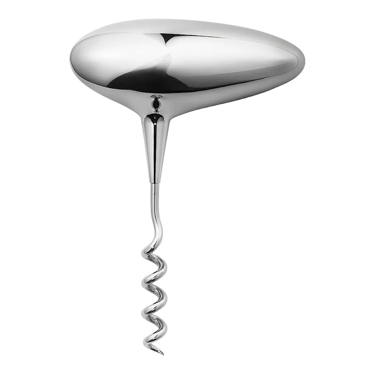 Georg Jensen Sky korkskruv 11 cm stål
