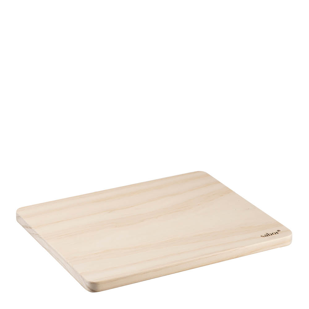 Sabor Trevig Leikkuulauta 30x24,5 cm Accoya