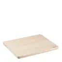Trevig skärbräda 30x24,5 cm accoya
