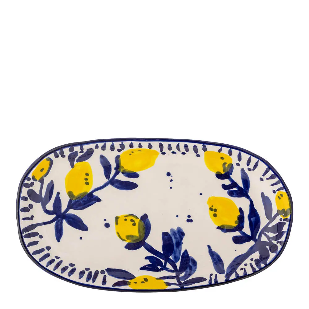 Maxima Tarjoiluvati 29x16,5x4 cm Sininen