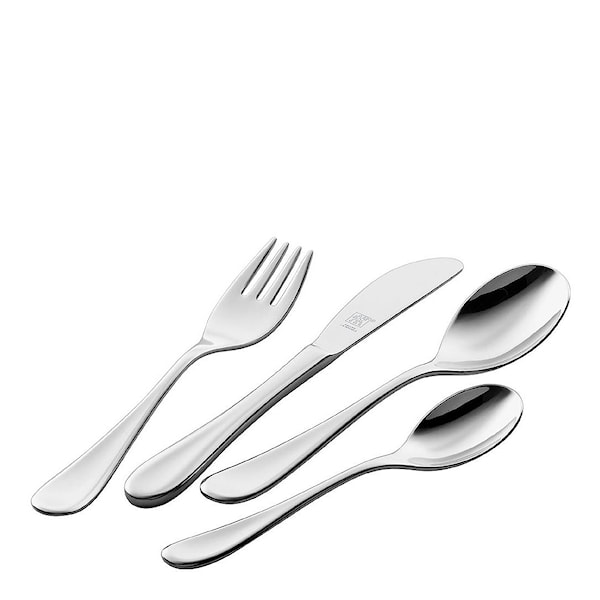 Barnbestick 4 delar Filou