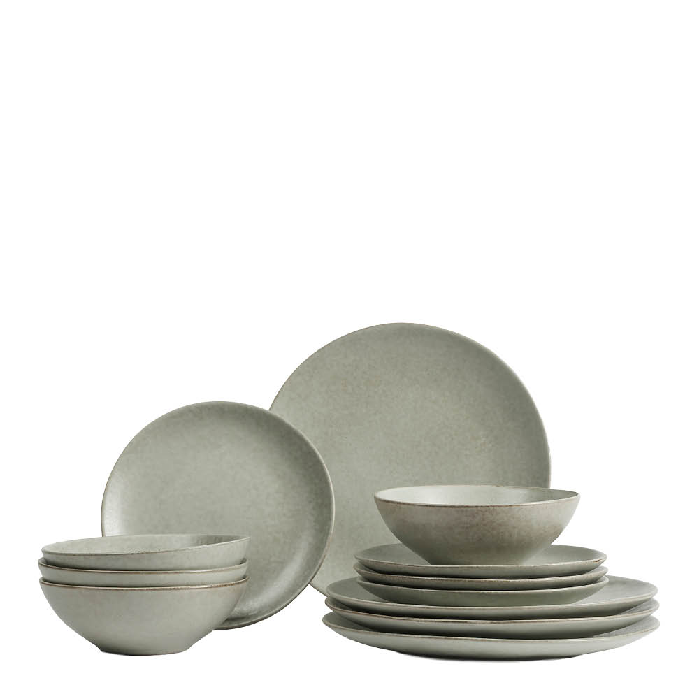 Broste Copenhagen - Nordic Marsh illallisastiasto 12 osaa