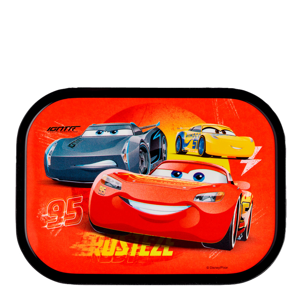 Mepal Campus Eväsrasia 18x13,5x6 cm Cars