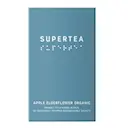 Supertea ekologiskt örtte 30g 20-pack äpple fläderblom