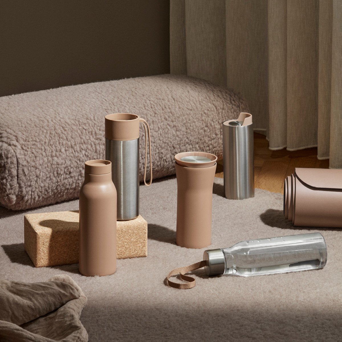 Eva Solo Urban To Go Cup Recycled 35 cl Mocca