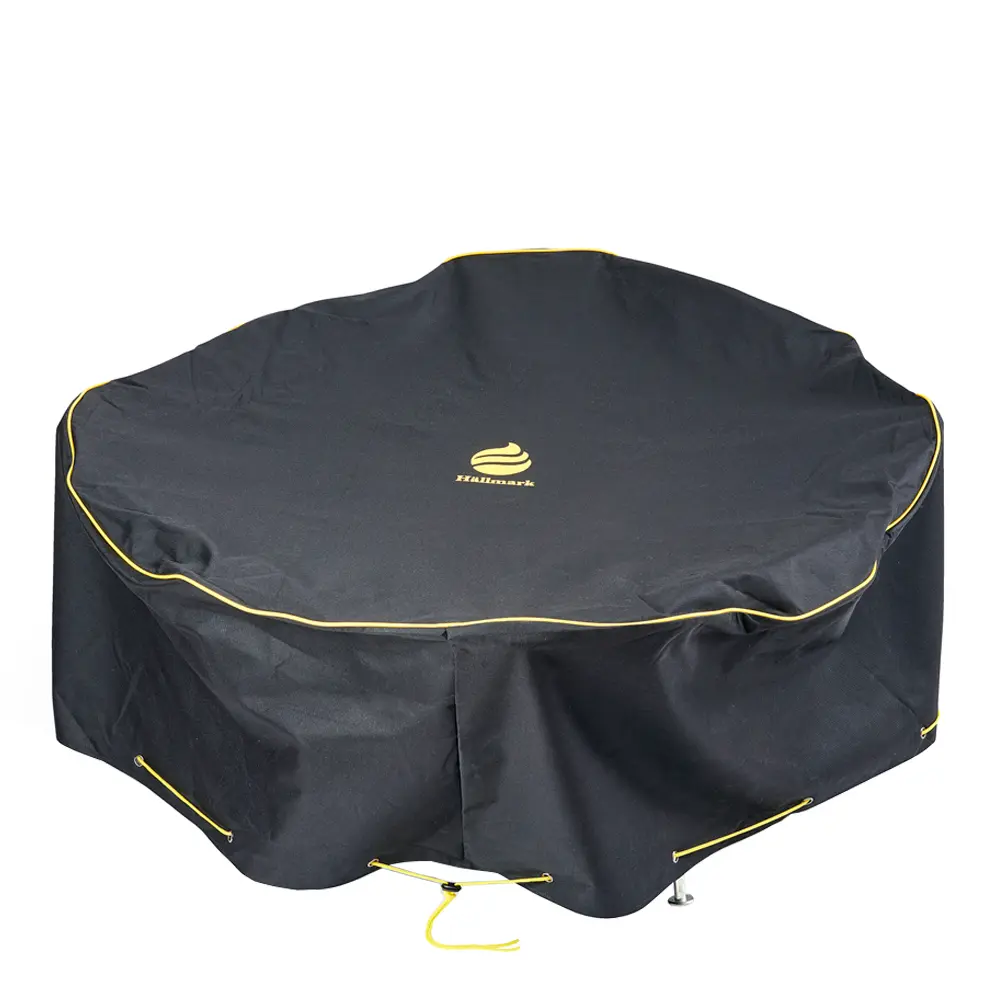 Hällmark Suojahuppu 98 cm Musta